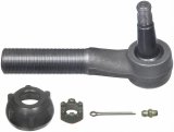MOOG 87-97 Ford F-350 Front Left Inner Tie Rod End thumbnail 1