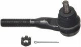 MOOG 91-01 Jeep Cherokee Front Right Inner / Right Inner Tie Rod End thumbnail 1