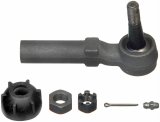 MOOG 01-10 Chrysler PT Cruiser Front Outer / Outer Tie Rod End thumbnail 1