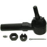 MOOG 01-10 Chrysler PT Cruiser Front Outer / Outer Tie Rod End thumbnail 3