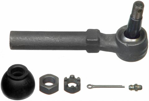 MOOG 94-04 Ford Mustang Front Outer / Outer Tie Rod End thumbnail 1
