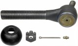 MOOG 91-02 Chevrolet C3500HD Front Left Outer / Left Outer Tie Rod End thumbnail 2
