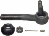 MOOG 99-07 Ford E-350 Super Duty Front Left Outer / Left Outer Tie Rod End thumbnail 1
