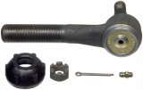 MOOG 99-07 Ford E-350 Super Duty Front Left Outer / Left Outer Tie Rod End thumbnail 2
