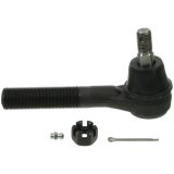 MOOG 99-07 Ford E-350 Super Duty Front Left Outer / Left Outer Tie Rod End thumbnail 3