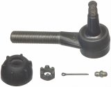 MOOG 63-64 Chevrolet Biscayne Front Inner Tie Rod End thumbnail 1