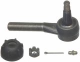MOOG 63-64 Chevrolet Biscayne Front Inner Tie Rod End thumbnail 3