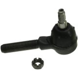 MOOG 1964 Chevrolet G10 Van Front Left Outer Tie Rod End thumbnail 3