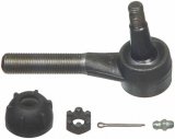 MOOG 1964 Chevrolet G10 Van Front Left Outer Tie Rod End thumbnail 4