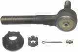 MOOG 92-97 Ford Ranger Front Left Outer / Left Outer Tie Rod End thumbnail 2