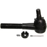 MOOG 92-97 Ford Ranger Front Left Outer / Left Outer Tie Rod End thumbnail 3