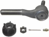 MOOG 63-65 Ford Falcon Front Outer / Outer Tie Rod End thumbnail 2