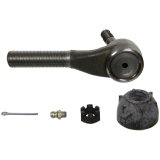 MOOG 63-65 Ford Falcon Front Outer / Outer Tie Rod End thumbnail 4