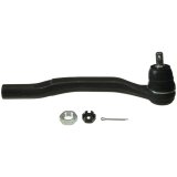MOOG 96-99 Isuzu Oasis Front Right Outer / Right Outer Tie Rod End thumbnail 3