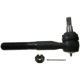 MOOG 00-05 Ford Excursion Front Left Outer / Left Outer Tie Rod End thumbnail 3