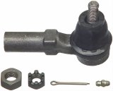 MOOG 95-98 Nissan 240SX Front Outer / Outer Tie Rod End thumbnail 2