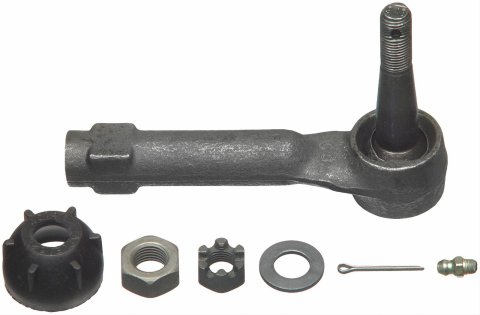MOOG 14-16 Chevrolet Impala Limited Front Outer / Outer Tie Rod End thumbnail 1