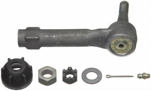 MOOG 14-16 Chevrolet Impala Limited Front Outer / Outer Tie Rod End thumbnail 2