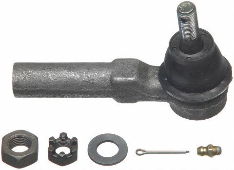 MOOG 05-09 Buick LaCrosse Front Outer / Outer Tie Rod End thumbnail 6