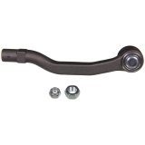 MOOG 01-03 Acura CL Front Right Outer / Right Outer Tie Rod End thumbnail 4