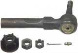 MOOG 2007 Chevrolet Silverado 1500 Classic Front Outer / Outer Tie Rod End thumbnail 2