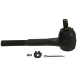 MOOG 87-91 Ford LTD Crown Victoria Front Inner / Inner Tie Rod End thumbnail 3
