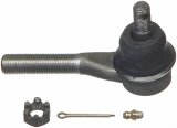 MOOG 87-91 Ford LTD Crown Victoria Front Outer / Outer Tie Rod End thumbnail 1