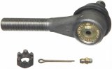 MOOG 87-91 Ford LTD Crown Victoria Front Outer / Outer Tie Rod End thumbnail 2