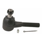 MOOG 87-91 Ford LTD Crown Victoria Front Outer / Outer Tie Rod End thumbnail 3
