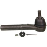 MOOG 98-99 Dodge Ram 1500 At Pitman Arm / Front Left Outer / Left Outer Tie Rod End thumbnail 3