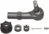 MOOG 07-10 Volkswagen Golf City Front Right Outer / Right Outer Tie Rod End thumbnail 1