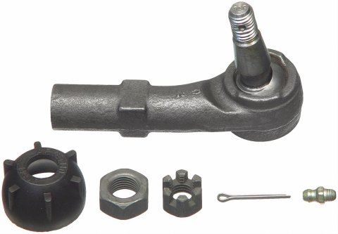 MOOG 07-10 Volkswagen Golf City Front Right Outer / Right Outer Tie Rod End