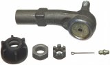 MOOG 07-10 Volkswagen Golf City Front Right Outer / Right Outer Tie Rod End thumbnail 2