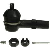 MOOG 07-10 Volkswagen Golf City Front Right Outer / Right Outer Tie Rod End thumbnail 3