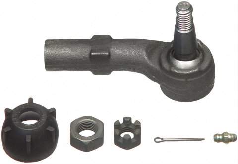 MOOG 07-10 Volkswagen Golf City Front Left Outer / Left Outer Tie Rod End thumbnail 1