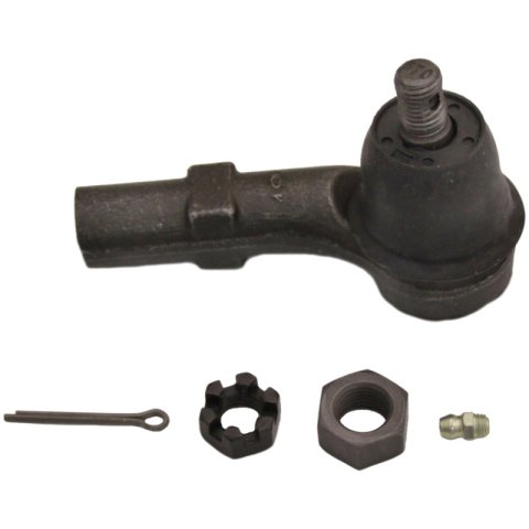 MOOG 07-10 Volkswagen Golf City Front Left Outer / Left Outer Tie Rod End thumbnail 2