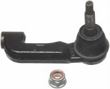 MOOG 02-07 Jeep Liberty Front Left Outer / Left Outer Tie Rod End thumbnail 1