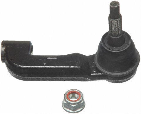 MOOG 02-07 Jeep Liberty Front Left Outer / Left Outer Tie Rod End