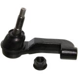 MOOG 02-07 Jeep Liberty Front Left Outer / Left Outer Tie Rod End thumbnail 3