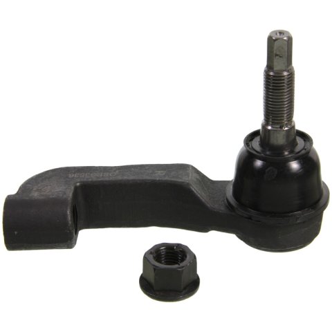 MOOG 02-07 Jeep Liberty Front Right Outer / Right Outer Tie Rod End thumbnail 2