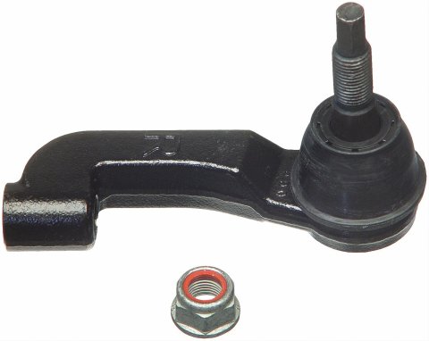 MOOG 02-07 Jeep Liberty Front Right Outer / Right Outer Tie Rod End thumbnail 4