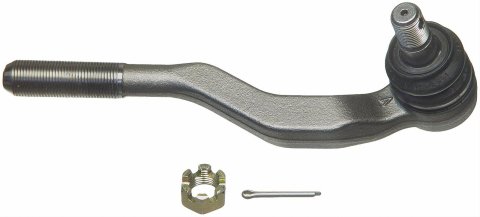 MOOG 95-04 Toyota Tacoma Pre Runner Front Left Outer / Left Outer Tie Rod End thumbnail 1