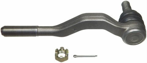 MOOG 95-04 Toyota Tacoma Pre Runner Front Left Outer / Left Outer Tie Rod End thumbnail 2