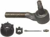MOOG 69-71 Fargo D100 Pickup Front Inner Tie Rod End thumbnail 1