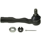 MOOG 00-02 Toyota Tundra Front Left Outer / Left Outer Tie Rod End thumbnail 3