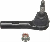 MOOG 00-04 Dodge Dakota Front Right Outer / Right Outer Tie Rod End thumbnail 1