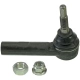 MOOG 00-04 Dodge Dakota Front Right Outer / Right Outer Tie Rod End thumbnail 3