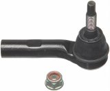 MOOG 00-04 Dodge Dakota Front Left Outer / Left Outer Tie Rod End thumbnail 1