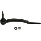 MOOG 2002 Chevrolet Trailblazer EXT Front Left Outer / Left Outer Tie Rod End thumbnail 3