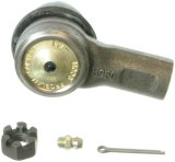 MOOG 01-05 Acura EL Front Outer / Outer Tie Rod End thumbnail 1